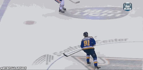 Гол Тарасенко «Эдмонтону»