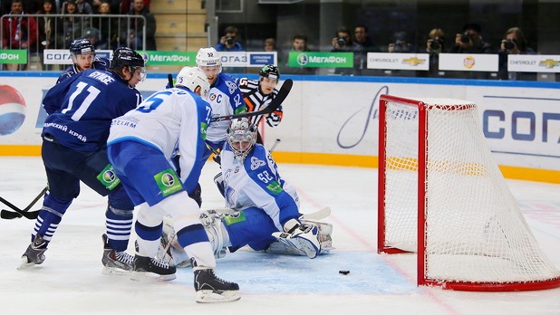 Фрагмент матча