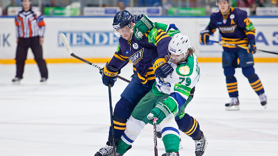 «Атлант» — «Салават»