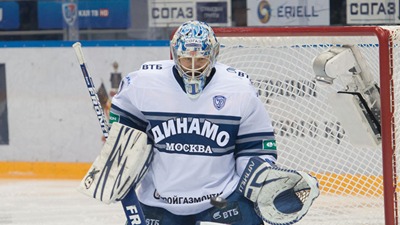 Голкипер «Динамо»