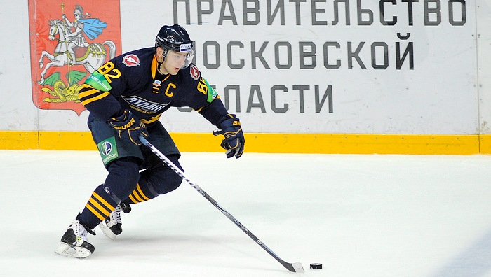 Константин Кольцов