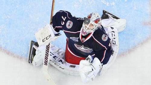 Сергей Бобровский