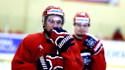 Данис Зарипов