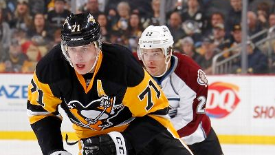 Евгений Малкин