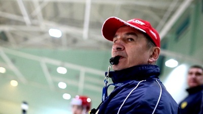 Валерий Брагин