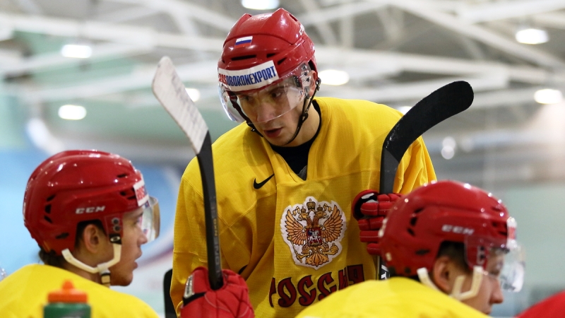 Российская «молодежка» обыграла канадцев