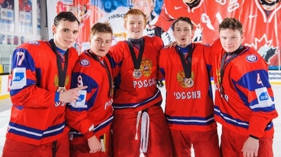 «Бронзовые» юниоры