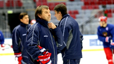 Олег Знарок