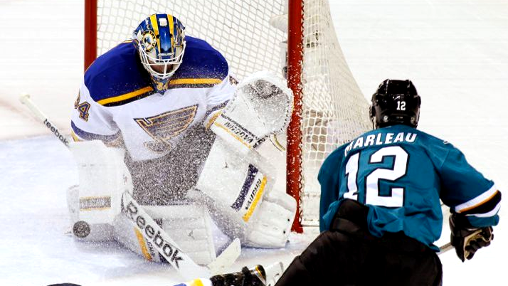 Фрагмент матча