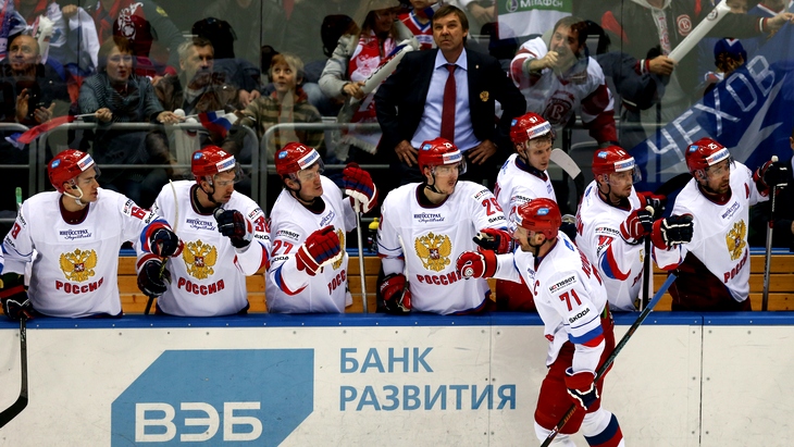 Илья Ковальчук набрал четыре очка в двух матчах 