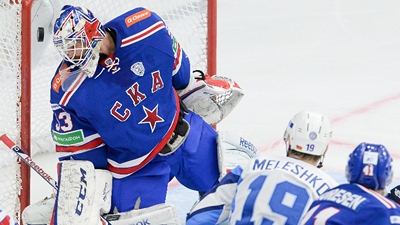 СКА — «Динамо» Минск