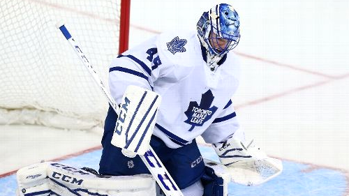 Джонатан Бернье