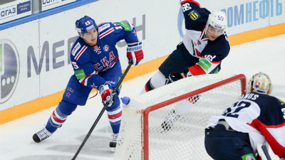 «Слован» — СКА