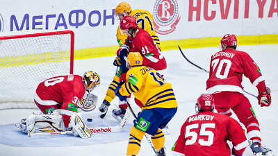 фрагмент матча