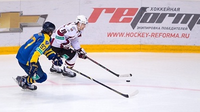 Фрагмент матча