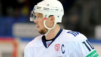 Сергей Мозякин