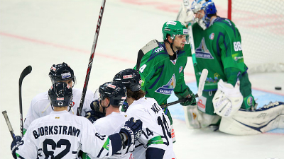 «Салават Юлаев» — «Медвешчак»