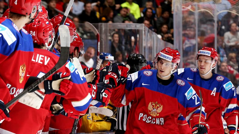 Подопечные Валерия Брагина