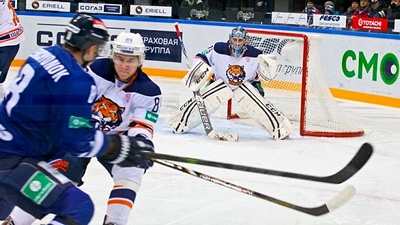 Фрагмент матча