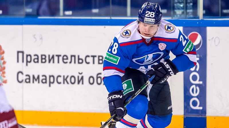 Денис Голубев