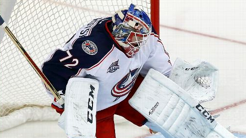 Сергей Бобровский