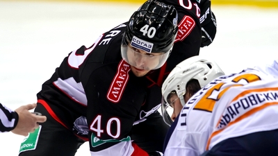 Франсис Паре