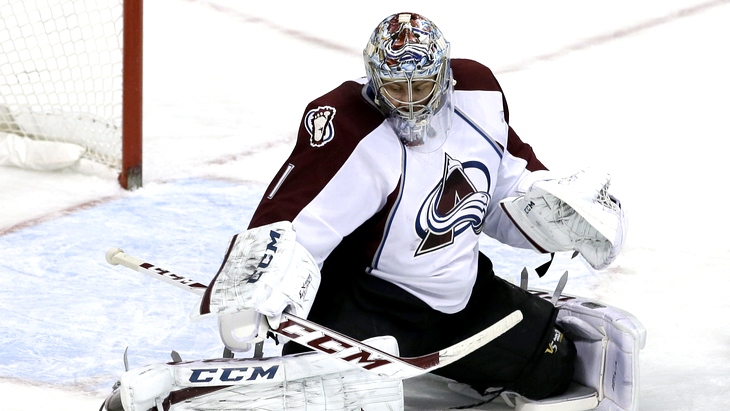 Семен Варламов