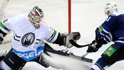 «Динамо» — «Медвешчак»