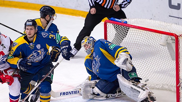 Хоккеисты «Атланта»