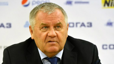 Владимир Крикунов