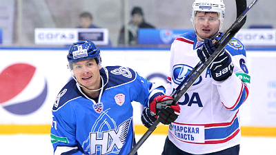 «Нефтехимик» — «Лада»