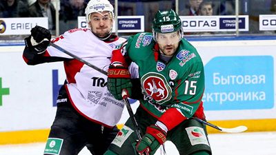 Фрагмент матча