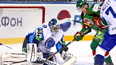 «Ак Барс» — «Динамо»