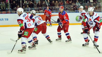 ЦСКА — «Локомотив»