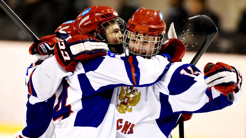 Российские юниоры