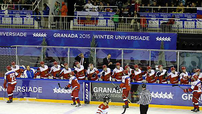 сборная России