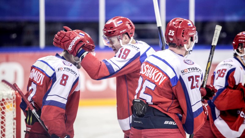 Сборная России — в финале Универсиады