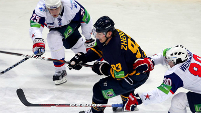 «Атлант» — СКА