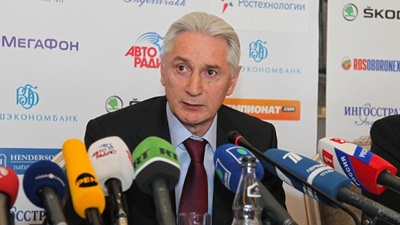 Зинэтула Билялетдинов