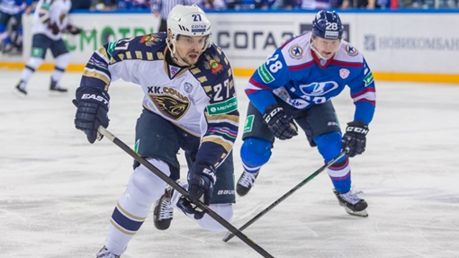 ХК «Сочи» — «Лада»