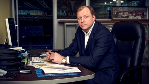 Алексей Жамнов