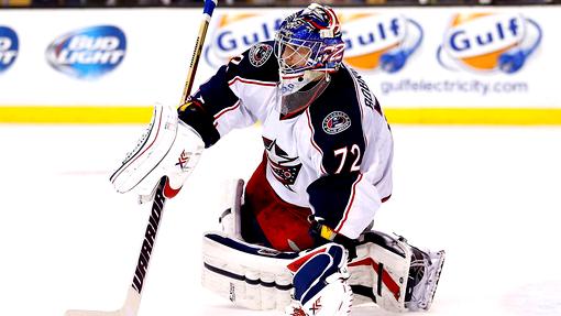 Сергей Бобровский