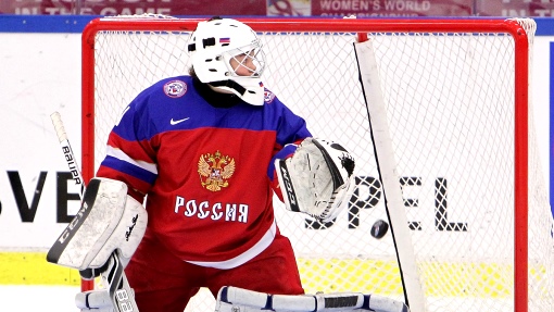 Россиянки потерпели третье поражение кряду