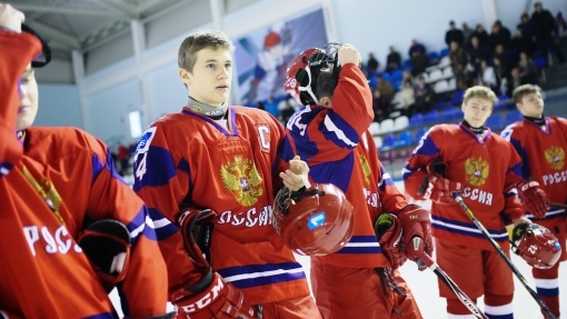 Юниорская сборная России (до 16 лет)