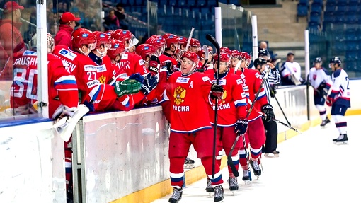 Молодежная сборная России выиграла все три матча на турнире в Словакии