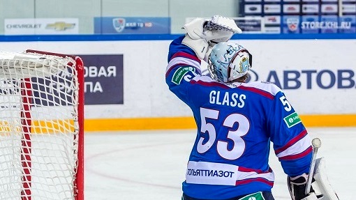 Джефф Гласс