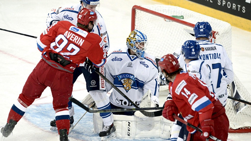 Фрагмент матча