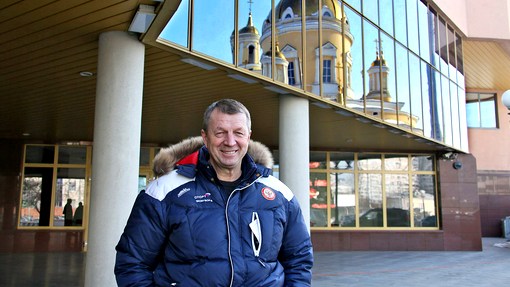 Сергей Гимаев