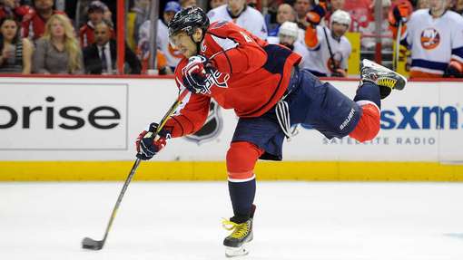 Александр Овечкин