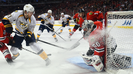 «Чикаго» — «Нэшвилл»